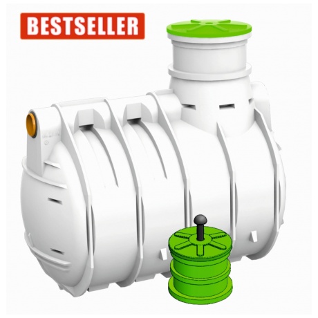 Oczyszczalnie biologiczne BIO EASY FLOW